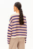 Damen Streifen Strickpullover Merinaa-Armedangels-Pullis & Sweatshirts-ROTATION BOUTIQUE BERLIN