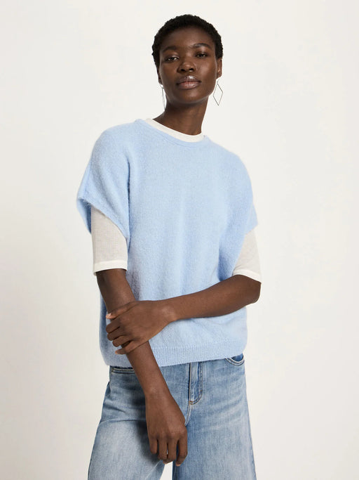 Damen Strick-Pullunder-Lanius-Pullis & Sweatshirts-ROTATION BOUTIQUE BERLIN