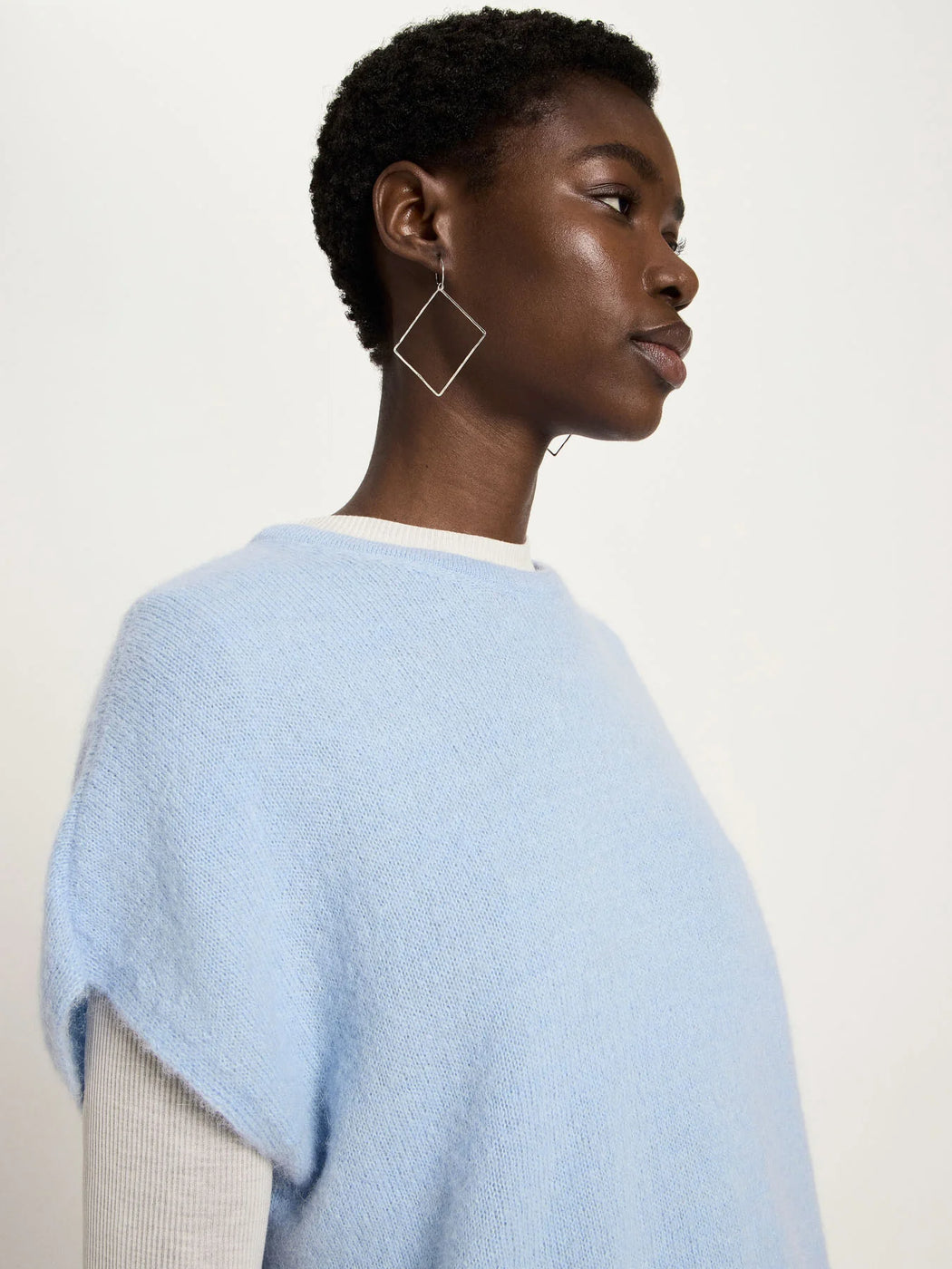 Damen Strick-Pullunder-Lanius-Pullis & Sweatshirts-ROTATION BOUTIQUE BERLIN