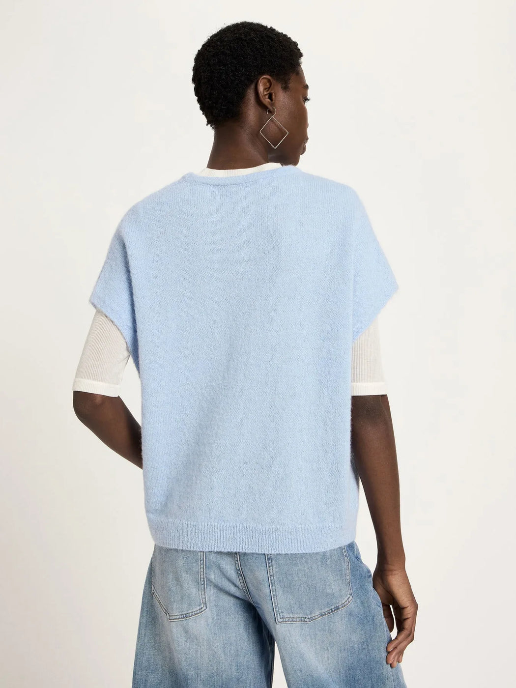 Damen Strick-Pullunder-Lanius-Pullis & Sweatshirts-ROTATION BOUTIQUE BERLIN