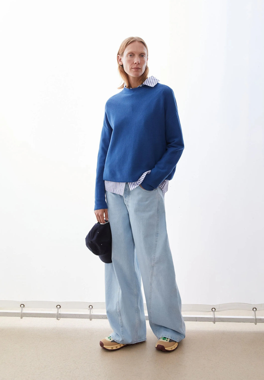 Damen Strickpullover Merinaa Links Links-Armedangels-Pullis & Sweatshirts-ROTATION BOUTIQUE BERLIN