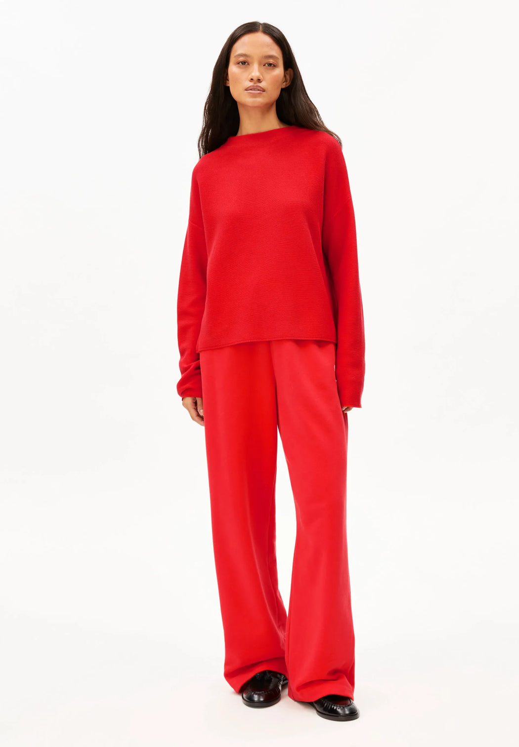 Damen Strickpullover Merinaa Links Links-Armedangels-Pullis & Sweatshirts-ROTATION BOUTIQUE BERLIN