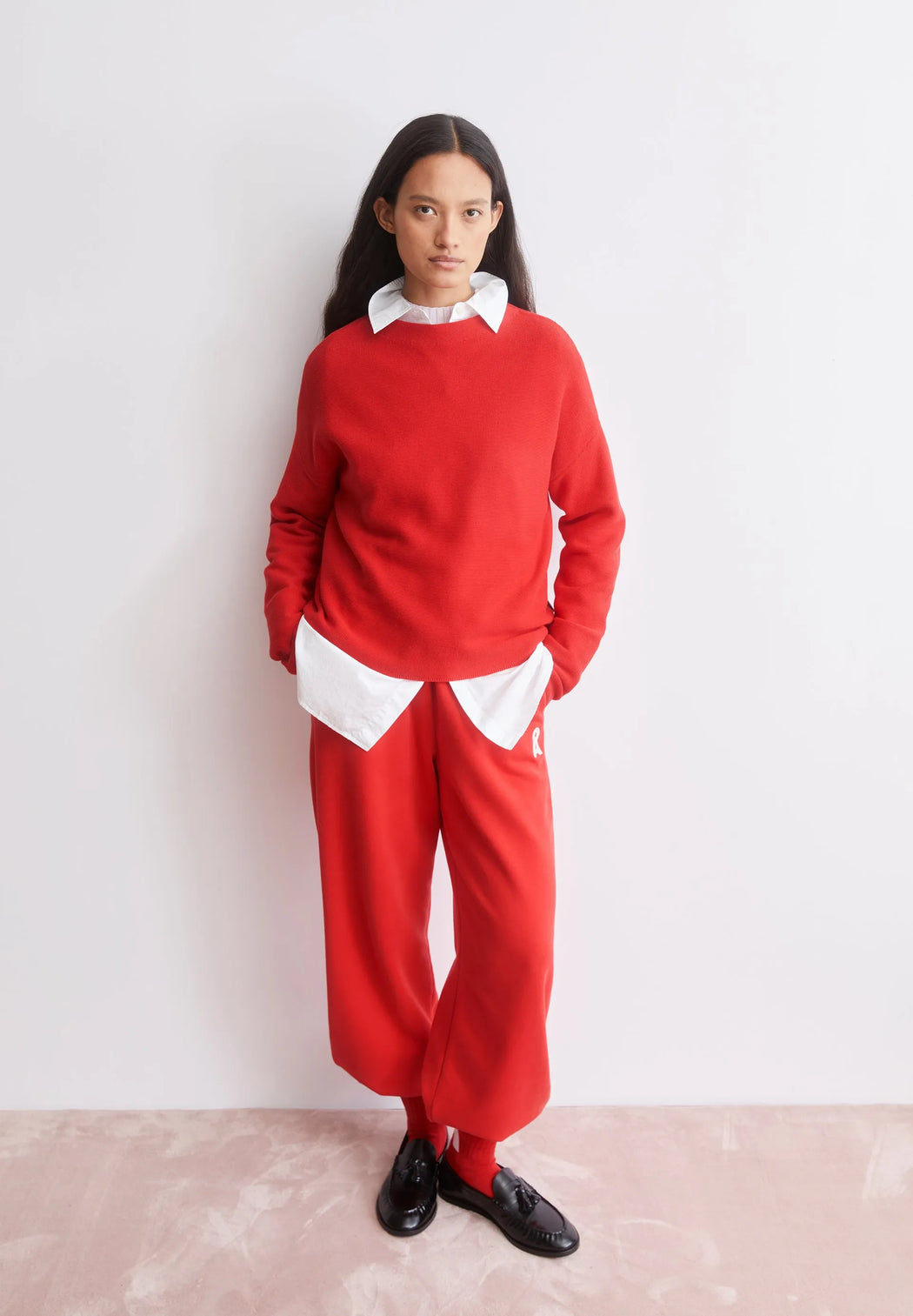 Damen Strickpullover Merinaa Links Links-Armedangels-Pullis & Sweatshirts-ROTATION BOUTIQUE BERLIN