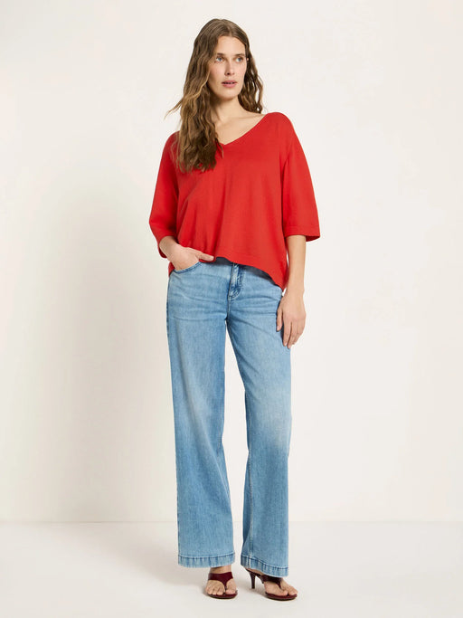 Damen Strickshirt – GOTS-zertifiziert-Lanius-Pullis & Sweatshirts-ROTATION BOUTIQUE BERLIN