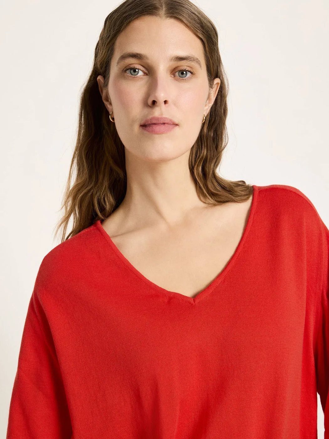 Damen Strickshirt – GOTS-zertifiziert-Lanius-Pullis & Sweatshirts-ROTATION BOUTIQUE BERLIN