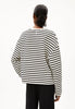 Damen Sweatshirt Frankaa Maarlen Stripe-Armedangels-Pullis & Sweatshirts-ROTATION BOUTIQUE BERLIN