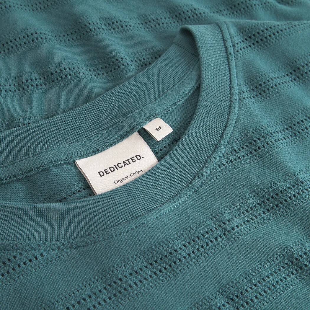 Damen T-Shirt Vadstena Lace-Dedicated-T-Shirts-ROTATION BOUTIQUE BERLIN