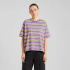 Damen T-Shirt Vadstena Retro Stripes-Dedicated-T-Shirts-ROTATION BOUTIQUE BERLIN