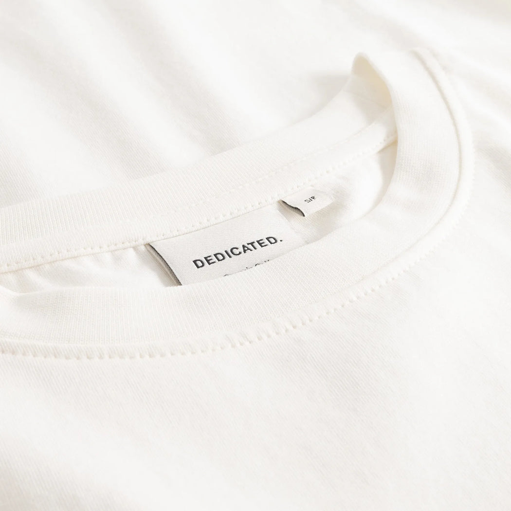 Damen T-Shirt Vadstena Tomato-Dedicated-T-Shirts-ROTATION BOUTIQUE BERLIN