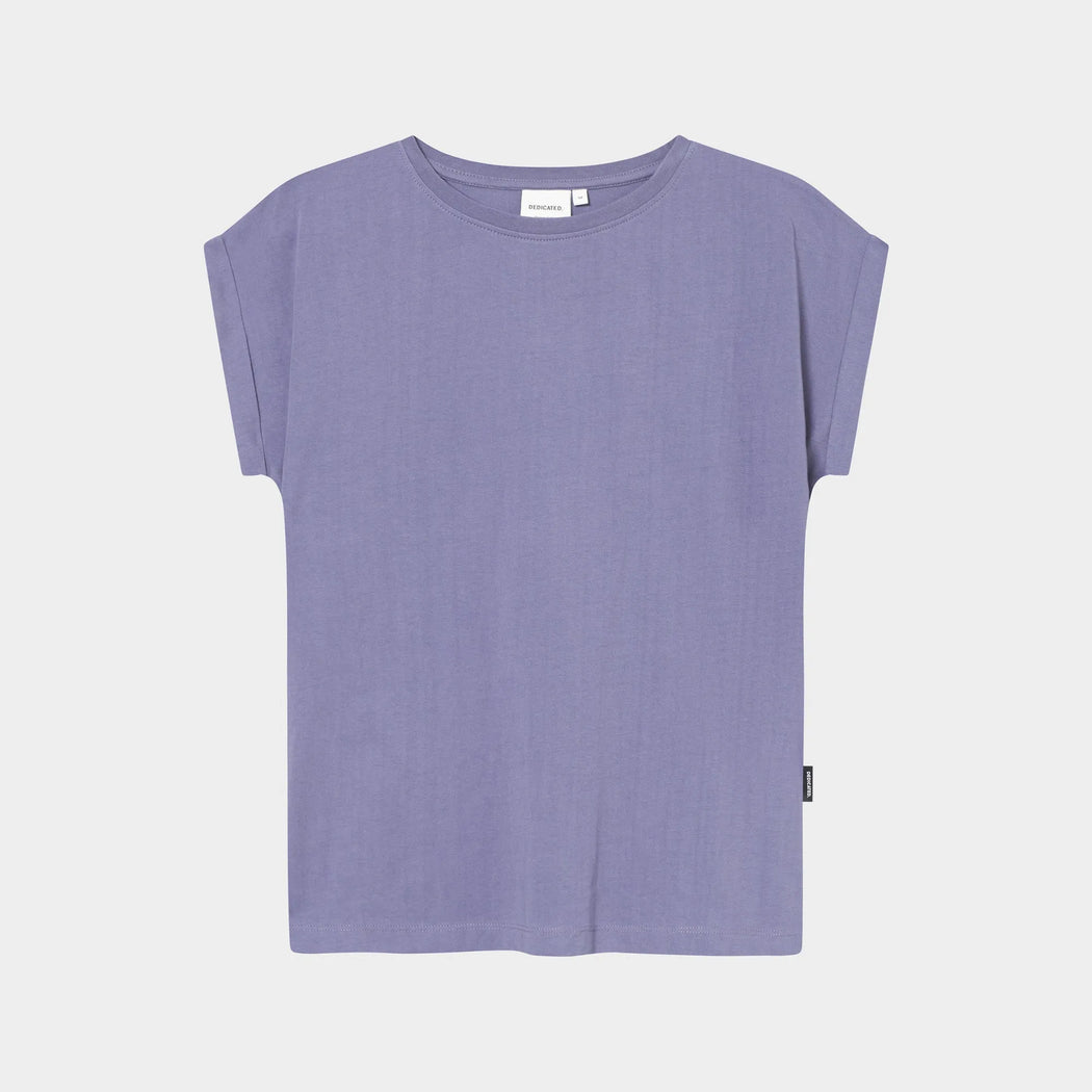 Damen T-Shirt Visby Base-Dedicated-T-Shirts-ROTATION BOUTIQUE BERLIN
