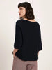 Damen U-Boot Pullover – GOTS-zertifiziert-Lanius-Pullis & Sweatshirts-ROTATION BOUTIQUE BERLIN