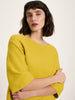 Damen U-Boot Pullover – GOTS-zertifiziert-Lanius-Pullis & Sweatshirts-ROTATION BOUTIQUE BERLIN