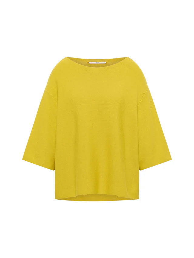 Damen U-Boot Pullover – GOTS-zertifiziert-Lanius-Pullover-ROTATION BOUTIQUE BERLIN