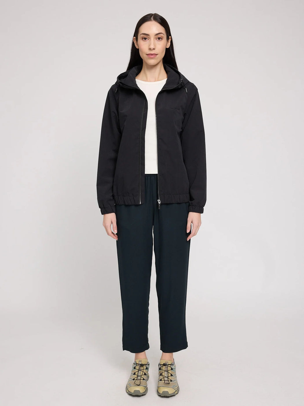 Damen Übergangsjacke Basic Light Blouson-Mazine-Jacken & Mäntel-ROTATION BOUTIQUE BERLIN