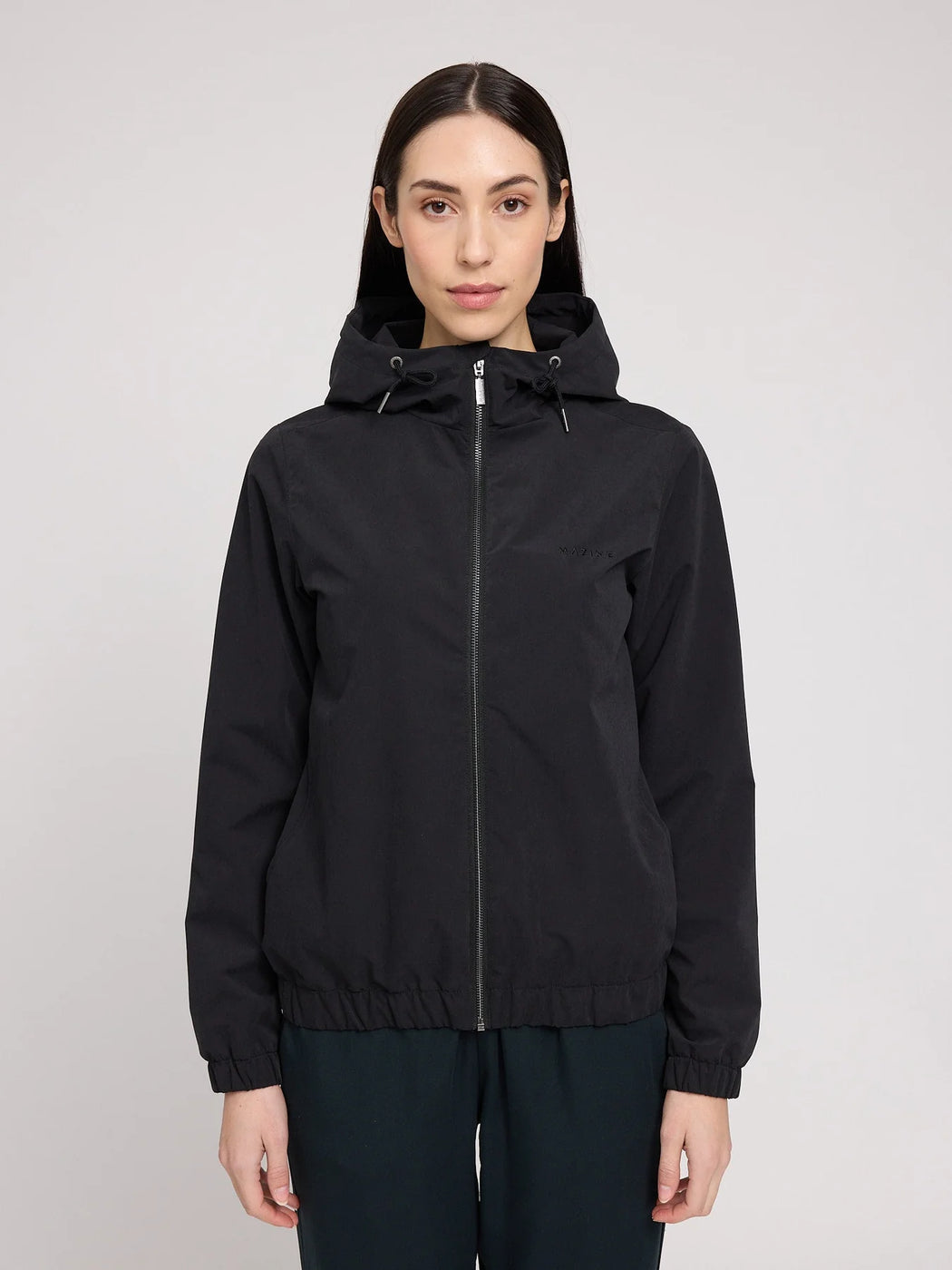 Damen Übergangsjacke Basic Light Blouson-Mazine-Jacken & Mäntel-ROTATION BOUTIQUE BERLIN