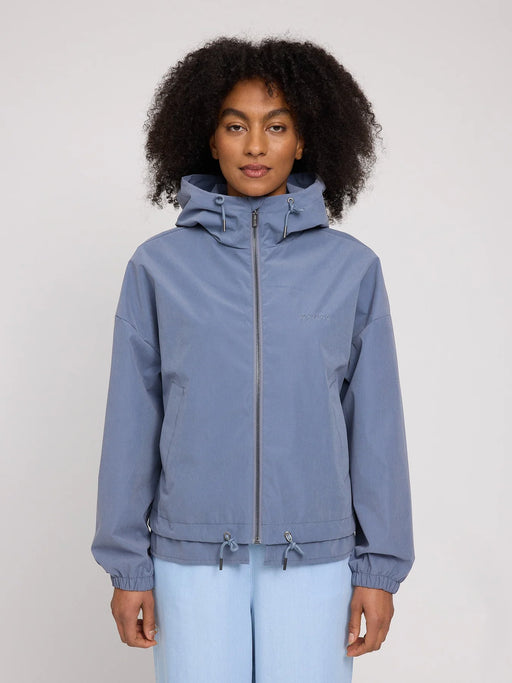 Damen Übergangsjacke Layer Look Light Jacket-Mazine-Jacken & Mäntel-ROTATION BOUTIQUE BERLIN