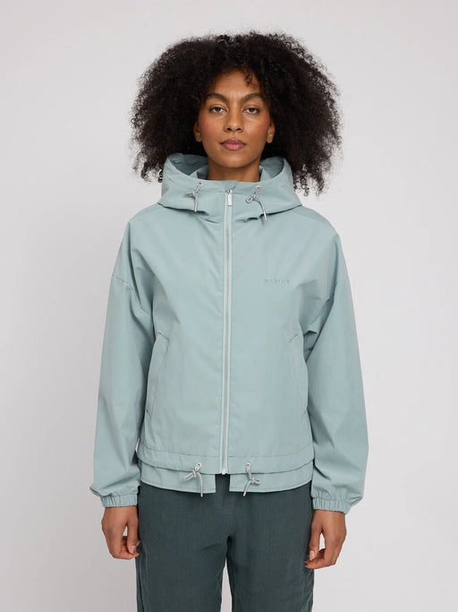 Damen Übergangsjacke Layer Look Light Jacket-Mazine-Jacken & Mäntel-ROTATION BOUTIQUE BERLIN