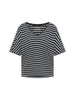 Damen V-Neck Shirt-Lanius-T-Shirts-ROTATION BOUTIQUE BERLIN
