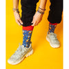 Dance With Somebody - Tanz Socken
