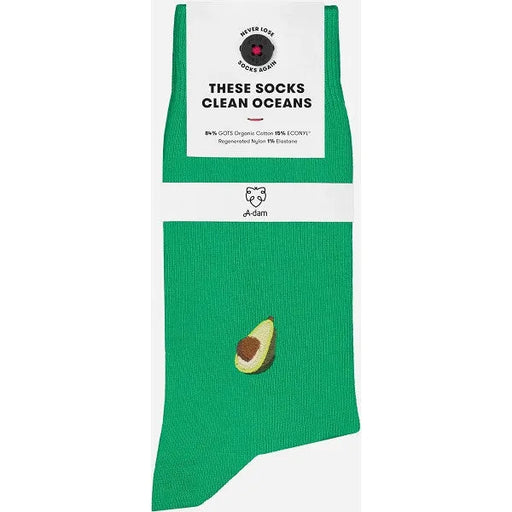 Dick Avocado - Socken-Adam Underwear-Socken-ROTATION BOUTIQUE BERLIN