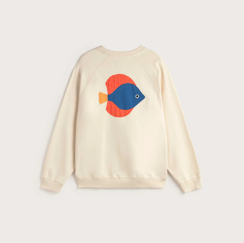 Dori Patch Sweatshirt Herren-Thinking Mu-Pullis & Sweatshirts-ROTATION BOUTIQUE BERLIN