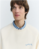 Dori Patch Sweatshirt Herren-Thinking Mu-Pullis & Sweatshirts-ROTATION BOUTIQUE BERLIN