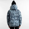 Dundret Winter Woods - Puffer Jacket-Dedicated-Jacken & Mäntel-ROTATION BOUTIQUE