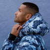 Dundret Winter Woods - Puffer Jacket-Dedicated-Jacken & Mäntel-ROTATION BOUTIQUE