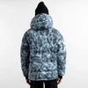 Dundret Winter Woods - Puffer Jacket-Dedicated-Jacken & Mäntel-ROTATION BOUTIQUE BERLIN