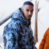 Dundret Winter Woods - Puffer Jacket-Dedicated-Jacken & Mäntel-ROTATION BOUTIQUE BERLIN