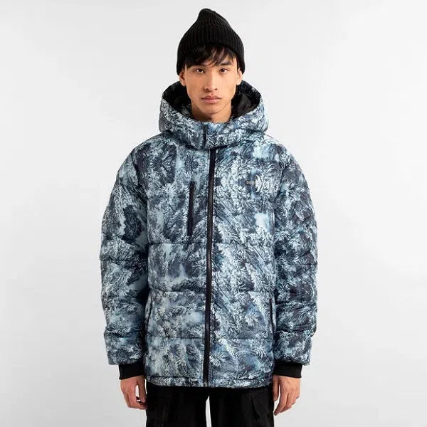 Dundret Winter Woods - Puffer Jacket-Dedicated-Jacken & Mäntel-ROTATION BOUTIQUE BERLIN