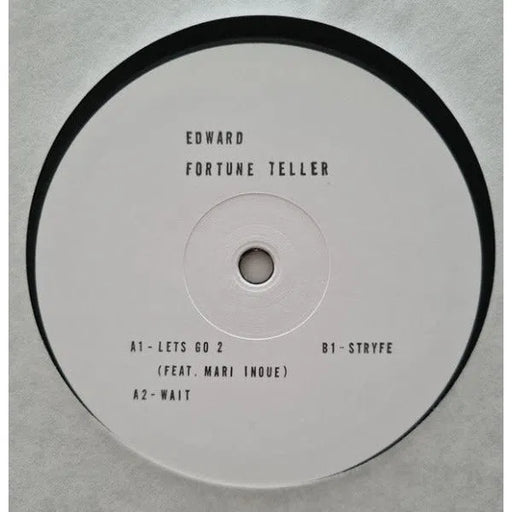 Edward - Fortune Teller 3x12"-Giegling-Records-ROTATION BOUTIQUE BERLIN