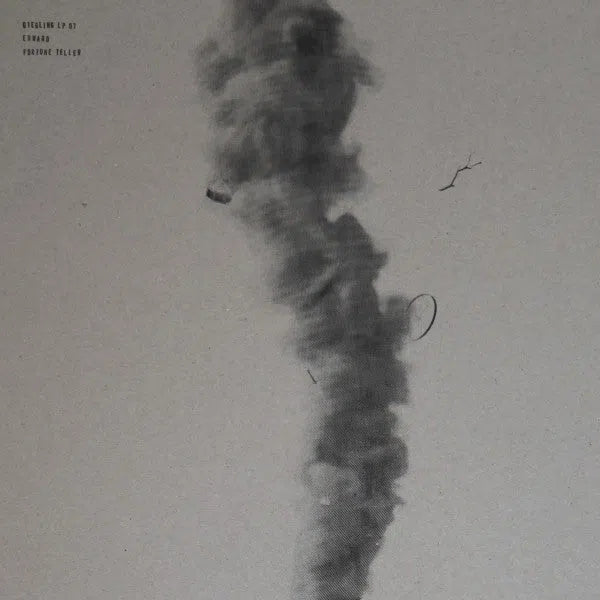 Edward - Fortune Teller 3x12"-Giegling-Records-ROTATION BOUTIQUE BERLIN