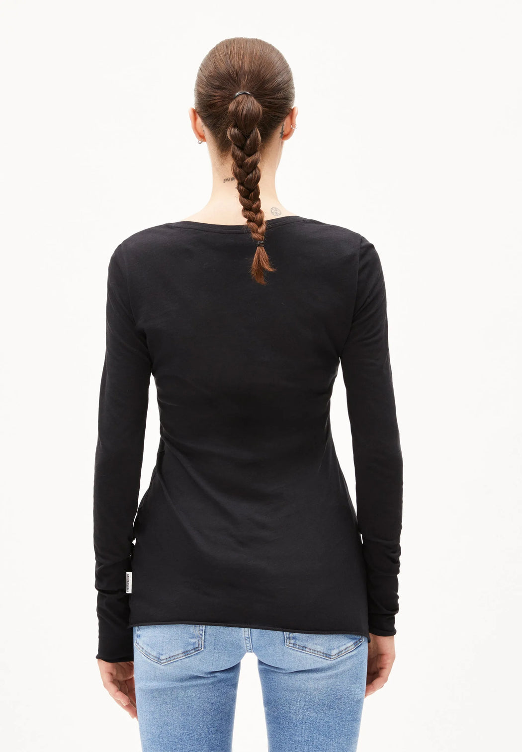 Einiaara Soft Longsleeve-Armedangels-Pullis & Sweatshirts-ROTATION BOUTIQUE BERLIN