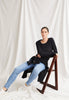 Einiaara Soft Longsleeve-Armedangels-Pullis & Sweatshirts-ROTATION BOUTIQUE BERLIN