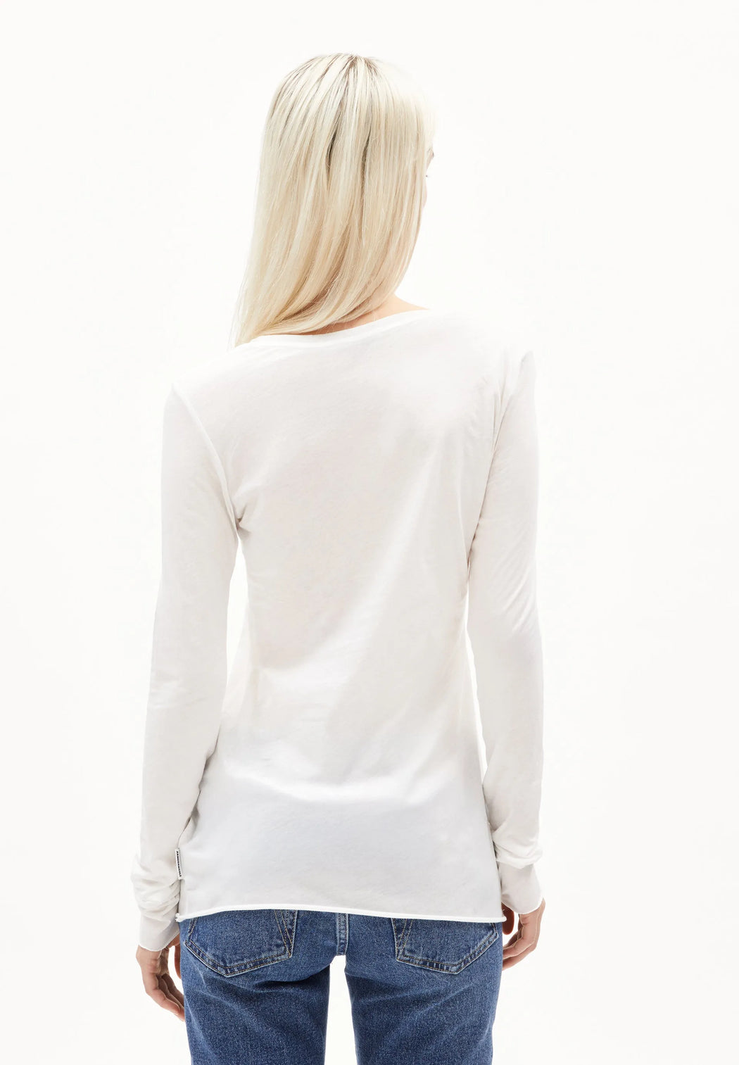 Einiaara Soft Longsleeve-Armedangels-Pullis & Sweatshirts-ROTATION BOUTIQUE BERLIN