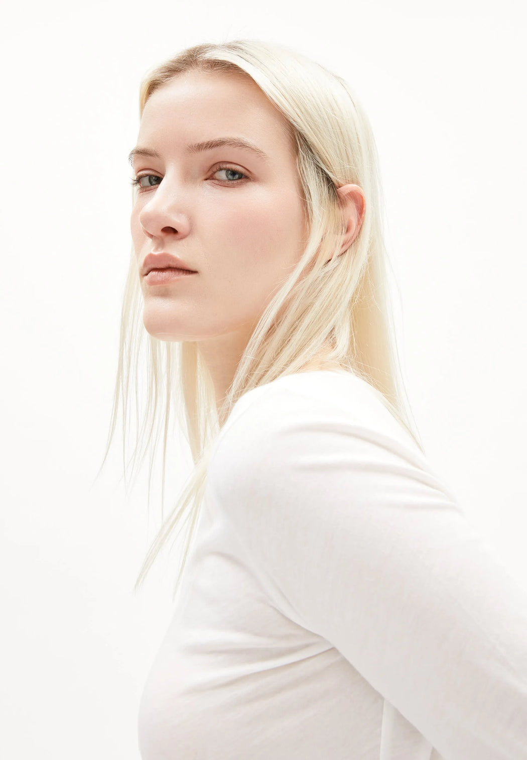 Einiaara Soft Longsleeve-Armedangels-Pullis & Sweatshirts-ROTATION BOUTIQUE BERLIN