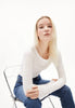 Einiaara Soft Longsleeve-Armedangels-Pullis & Sweatshirts-ROTATION BOUTIQUE BERLIN