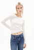Einiaara Soft Longsleeve-Armedangels-Pullis & Sweatshirts-ROTATION BOUTIQUE BERLIN