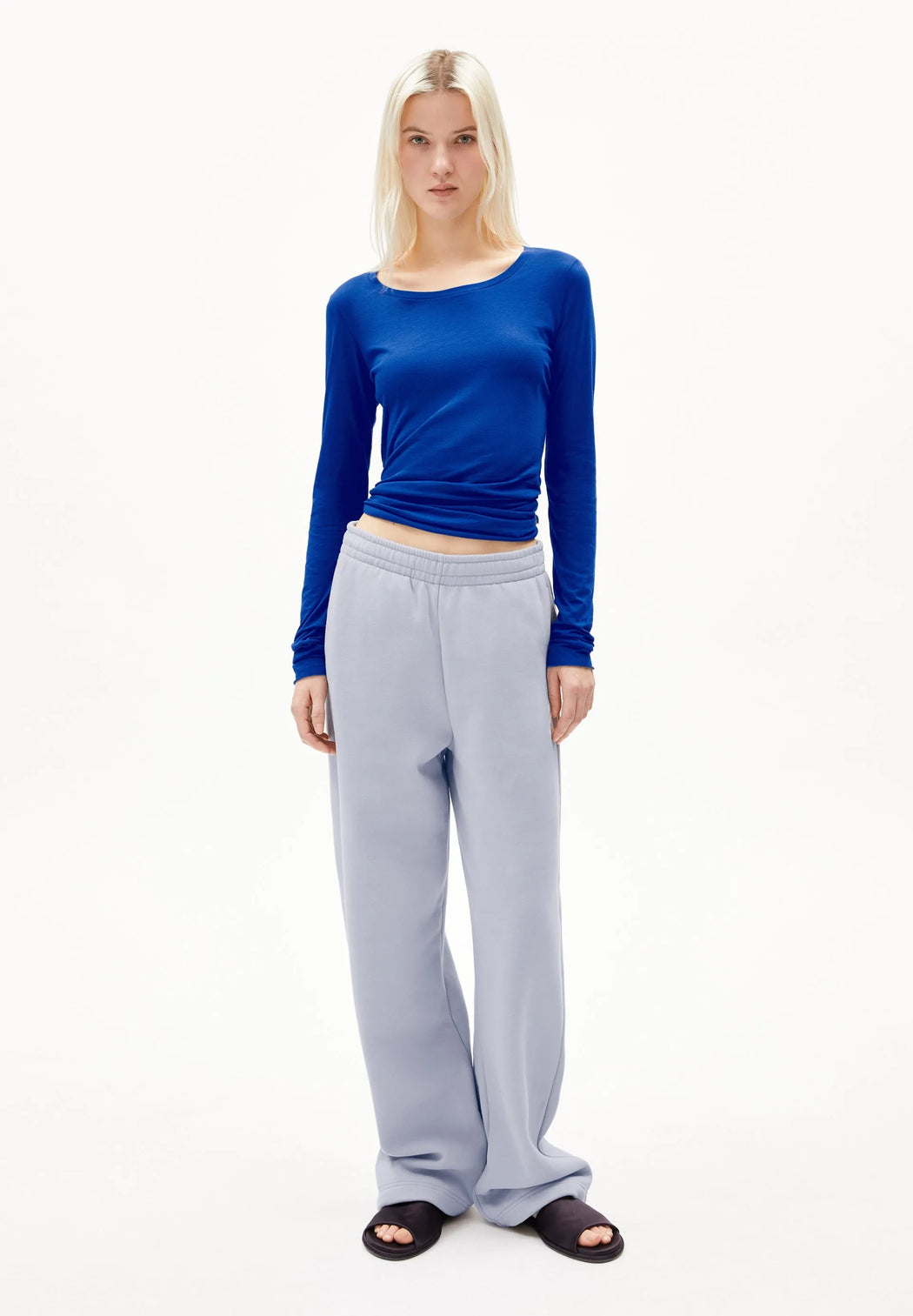 Einiaara Soft Longsleeve-Armedangels-Pullis & Sweatshirts-ROTATION BOUTIQUE BERLIN