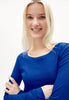 Einiaara Soft Longsleeve-Armedangels-Pullis & Sweatshirts-ROTATION BOUTIQUE BERLIN