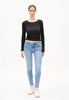 Einiaara Soft Longsleeve-Armedangels-Pullis & Sweatshirts-ROTATION BOUTIQUE BERLIN