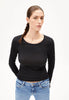 Einiaara Soft Longsleeve-Armedangels-Pullis & Sweatshirts-ROTATION BOUTIQUE BERLIN