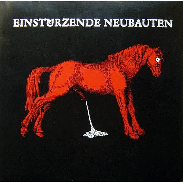 Einstuerzende Neubauten - Haus der Luege-Miscellaneous-Records-ROTATION BOUTIQUE BERLIN