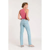 Emiko Super Light Used - Straight Leg Jeans-Kings of Indigo-Hosen-ROTATION BOUTIQUE BERLIN