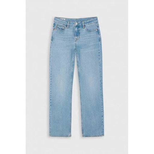 Emiko Super Light Used - Straight Leg Jeans-Kings of Indigo-Hosen-ROTATION BOUTIQUE BERLIN