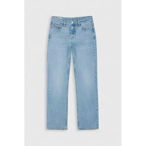 Emiko Super Light Used - Straight Leg Jeans-Kings of Indigo-Hosen-ROTATION BOUTIQUE BERLIN