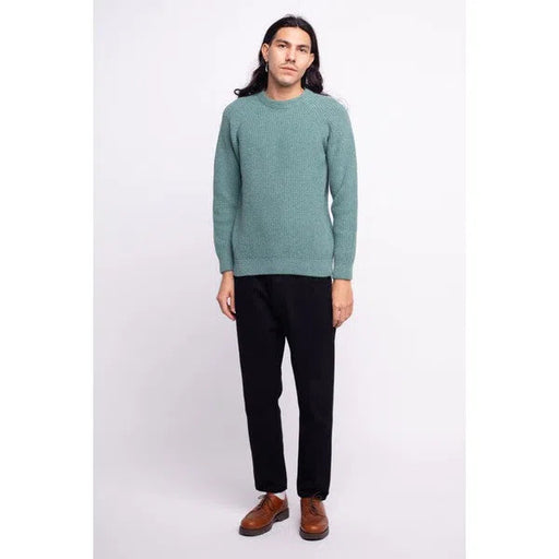 Equinoxe - Raglan Strickpullover Herren-Olow-Pullis & Sweatshirts-ROTATION BOUTIQUE BERLIN