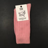 Farbtherapie Socken aus Kaschmir Woll Mix-Homecore-Socken-ROTATION BOUTIQUE