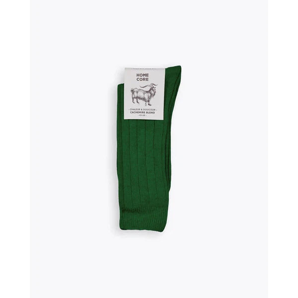 Farbtherapie Socken aus Kaschmir Woll Mix-Homecore-Socken-ROTATION BOUTIQUE BERLIN